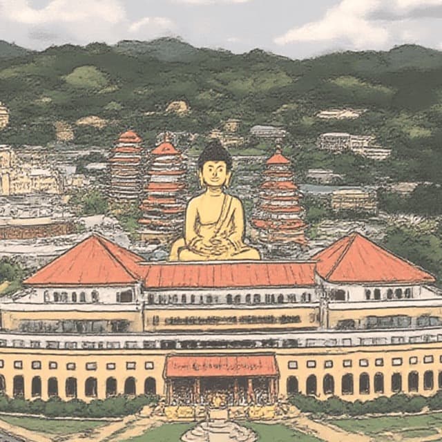 佛光山佛陀紀念館