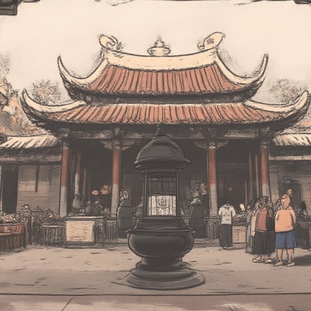 鹿港天后宮